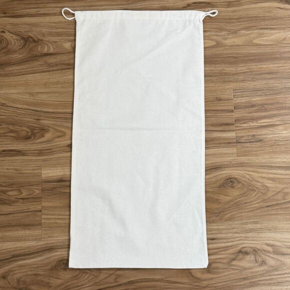 12.75” x 25” Chloe Long DustBag Dust Bag (Item#0306) - Picture 2 of 4